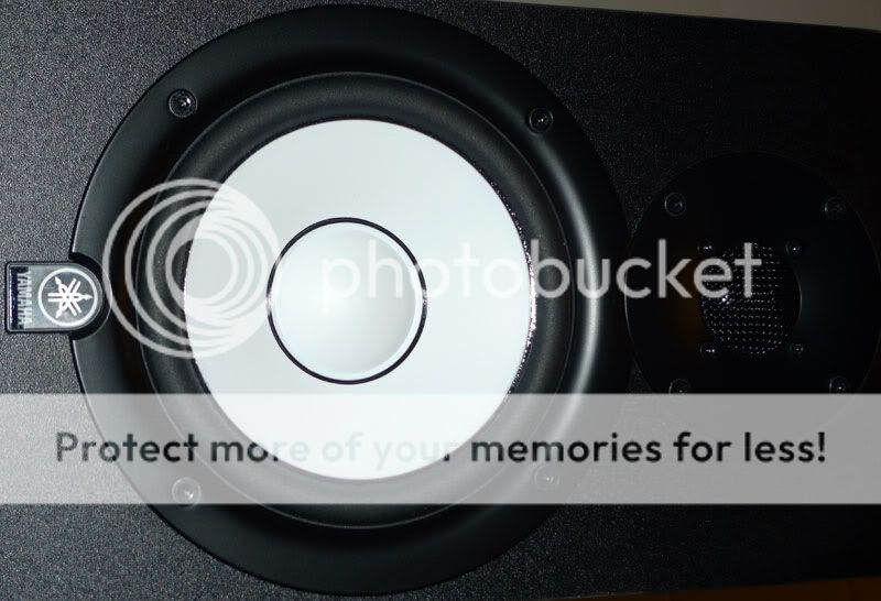 Yamaha HS50M for hifi | diyAudio